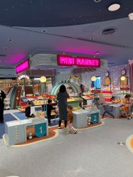 -奈尔宝家庭中心·亲子餐厅(北京东坝万达店)