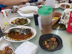 -红月湾海鲜饭店•沙滩海景(双月湾店)