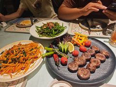 -海尔巴格一甸茶餐厅(团结路店)