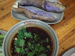 -汝萍传统蘸水菜(春华路总店)