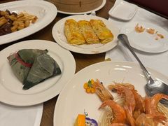 -青岛海景花园大酒店·白果树餐厅青岛菜