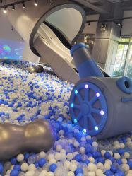 -MINI MARS KIDS CLUB亲子家庭中心(杨浦黄兴店)
