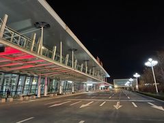 -威海大水泊国际机场