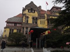 -青岛德国总督楼旧址博物馆