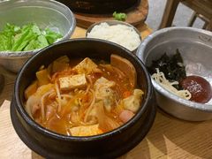 -姜虎东白丁烤肉(虹桥天地店)