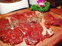 -热火朝天鲜切牛肉火锅(南强街巷店)