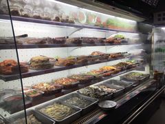 自助取餐区-马路牙子烧烤音乐酒馆(望京店)