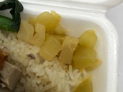 鹹酸菜-棋哥烧鹅餐室(嘉年华商业大厦店)
