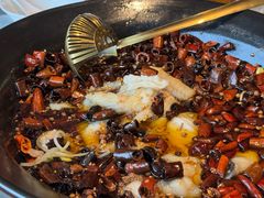 -雀蓝川菜(奥体广场店)