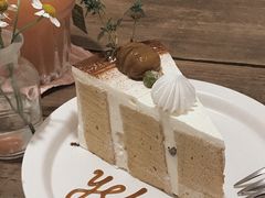 栗子糯米蛋糕-野路甜点铺(松柏路店)