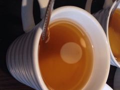 柑橘菠萝芦荟菊花茶-仙踪林(江南西店)