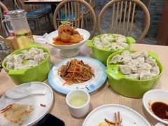 -老边饺子馆(西站店)