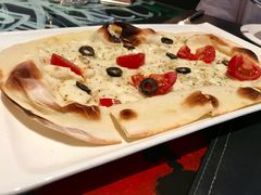 强尼白底披萨-EATALIA意塔利意式餐厅(鼓楼店)