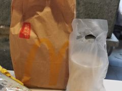 王的黑金珍珠奶茶特惠-麦当劳(杭州文三路店)