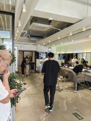 -LJOY丽锦造型·烫发染发