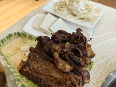 -九寨沟特色牦牛肉汤锅