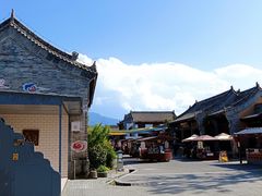 -白鹿原影视城