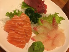 刺身拼盘-浪花亭日本料理(古田路店)