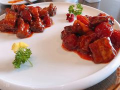 -老牌坊鲁菜名店(宽厚里店)