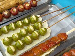 -盛文甘栗(南洪街店)