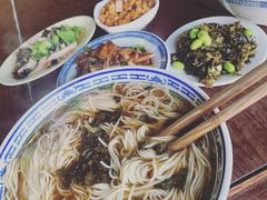 -同得兴 Since·1995 传统苏式面馆(嘉馀坊店)