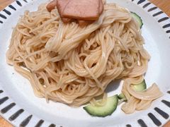 麻油面线-朵朵开素食餐厅(后宰门街店)