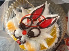 卡通蛋糕-思味特(纬一路店)