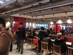 大堂-乡村基(杨家坪建设店)