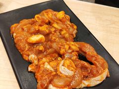 -花味·自助烤肉(雨花客厅店)