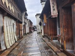 -乌镇东栅景区