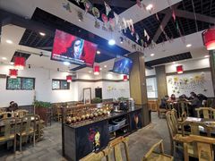 大堂-渝宗老灶火锅(巴国城店)