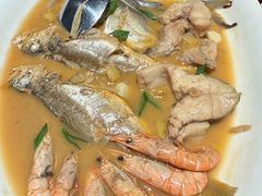 -许爷家·生态湖鲜(徐汇日月光店)
