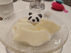 熊猫冰汤团豆腐花-眉州东坡(团结湖店)