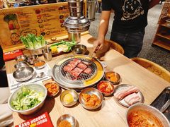 -姜虎东白丁烤肉(恒隆广场店)