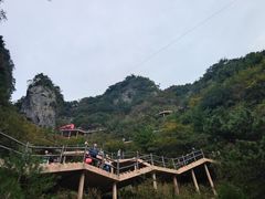-秦岭天竺山景区