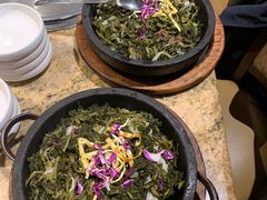 野菜石锅拌饭-Ong Ga Nae Korean BBQ(Rowland Heights)