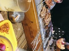 -一烧一烤•锦州烧烤(KTV包房·长江街店)