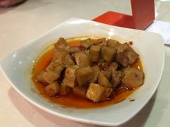 笋丁辣酱浇头-东泰祥生煎馆(重庆北路店)