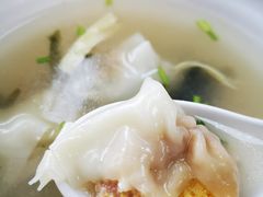 蛋黄馄饨-海平馄饨(逍遥二路店)