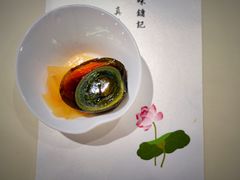 酸姜皮蛋-镛记酒家