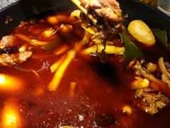 -李子坝梁山鸡(北碚万达五鸡哥店)