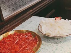 -鸿姐老火锅(疁城新天地店)