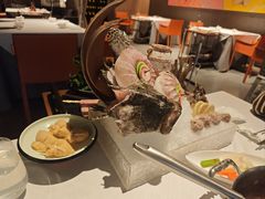 -香守·花胶鸡海鲜火锅(JW万豪店)