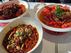 胡大麻辣小龙虾-胡大饭馆 24h(簋街总店)