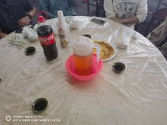 餐具摆设-梅姐海鲜餐厅(水头海鲜街店)
