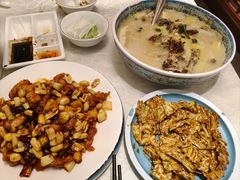 -福来居烤鸭店(天坛二店)