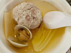 蟹粉狮子头-夜上海(新天地店)