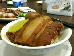 控肉饭-阿勇鲁肉饭(虹井路店)