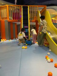 -MELAND CLUB亲子乐园•派对(虹桥万象城店)