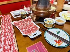-津门老羊家·铜锅涮羊肉·烧烤(科技园店)